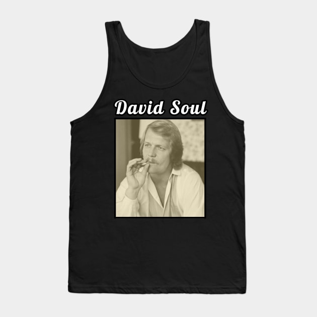 David Soul / 1943 Tank Top by DirtyChais